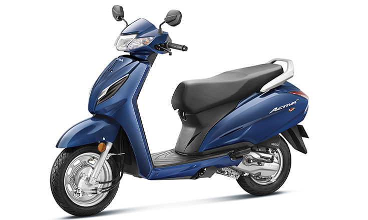 India's best-selling scooters in September 2020 | Autocar